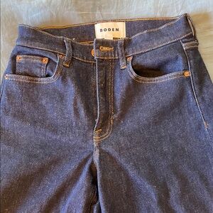 Boden Women’s Dark Blue wide leg Jeans